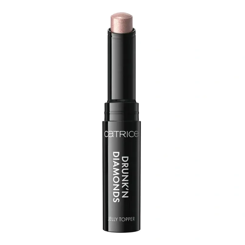 Catrice Drunk'n Diamonds блискучі тіні-топер для повік 020 Blossom Lights 2,5 г