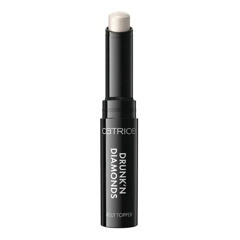 Catrice Drunk'n Diamonds блискучі тіні-топер для повік 010 Moonlight Glow 2,5 г