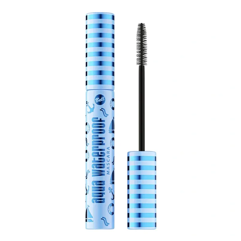 Bell Aqua Waterproof Mascara водостійка туш для вій 10 г