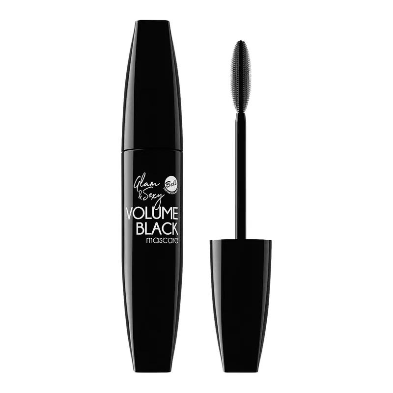 Bell Glam & Sexy Volume Black Mascara туш для об'єму вій 10,5 г