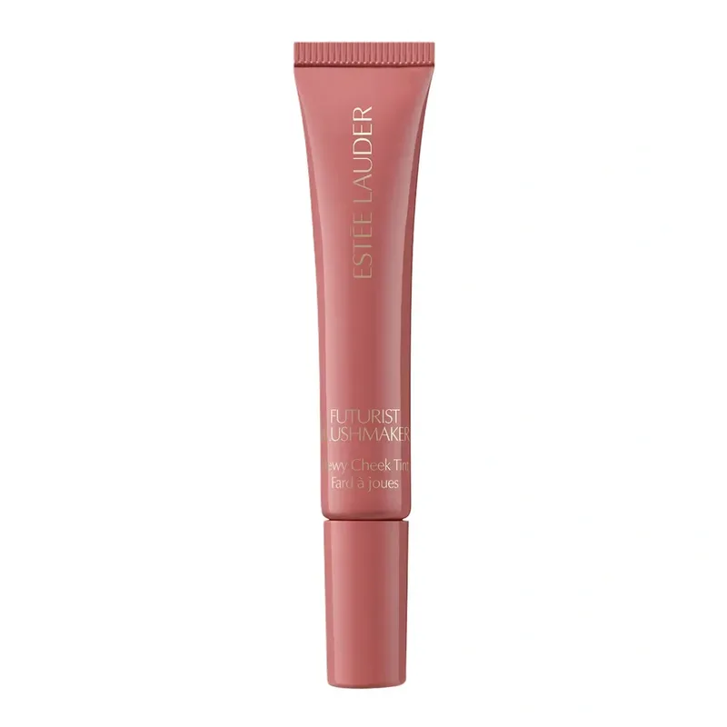 Estée Lauder Futurist Blushmaker Dewy Cheek Tint Liquid Blush сяючі рідкі рум’яна для обличчя 03 Stolen Glance 10 мл