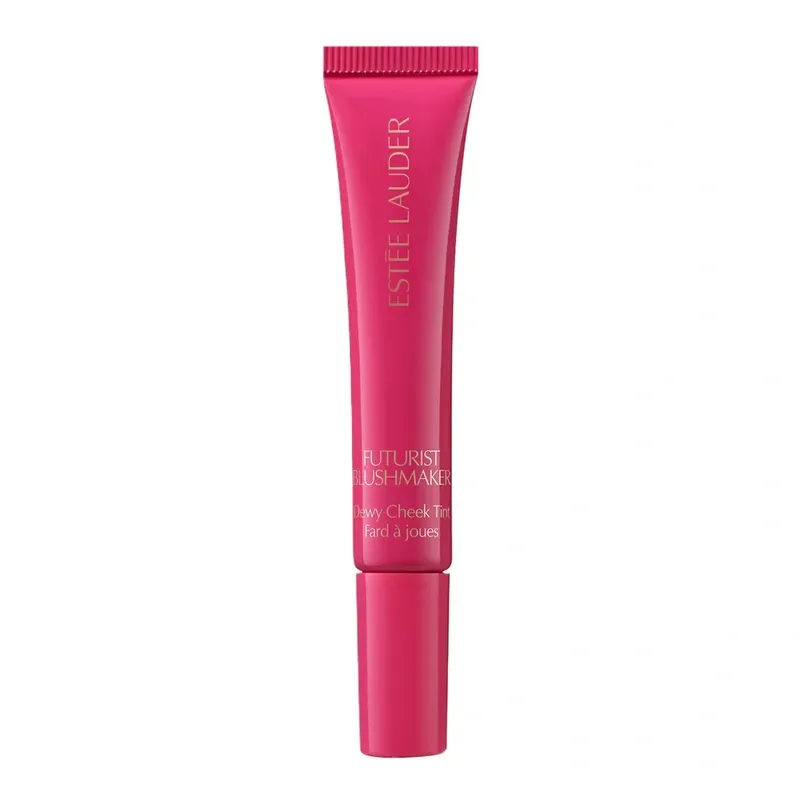 Estée Lauder Futurist Blushmaker Dewy Cheek Tint Liquid Blush сяючі рідкі рум’яна для обличчя 02 Across the Dancefloor 10 мл