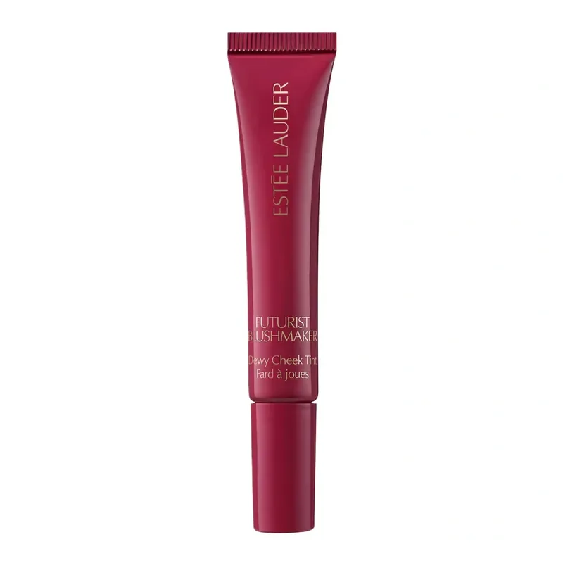 Estée Lauder Futurist Blushmaker Dewy Cheek Tint Liquid Blush сяючі рідкі рум’яна для обличчя 04 Elevator Smile 10 мл