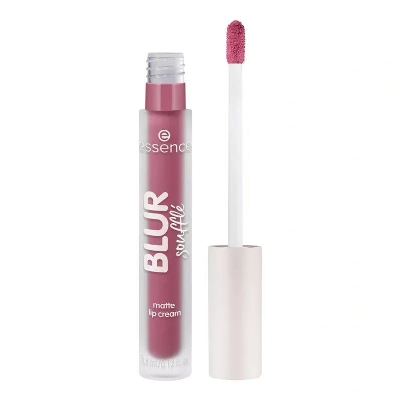 Essence Blur Soufflé матова помада для губ 05 Crush Hour 3,6 мл