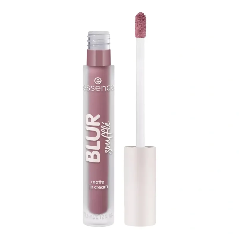 Essence Blur Soufflé матова помада для губ 06 Pillow Talking 3,6 мл