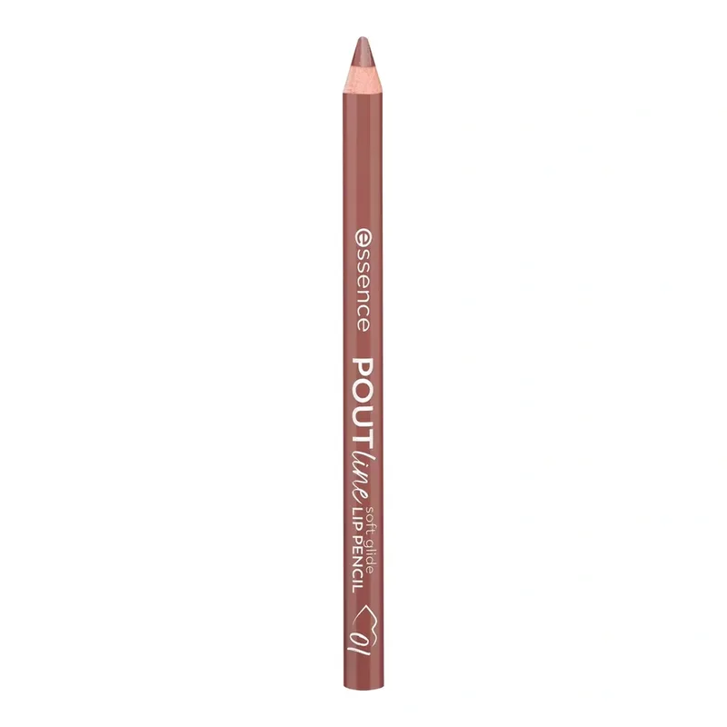 Essence POUTline Soft Glide олівець для губ 01 Like To Mauve It 0,62 г
