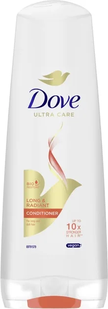 Бальзам-ополіскувач для волосся Dove Довжина та сяйво 350 мл