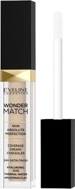 Консилер для обличчя Eveline Wonder Match 05 Porcelain 6.8 мл