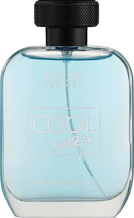 ELODE туалетна вода чол COOL WAY, 100мл