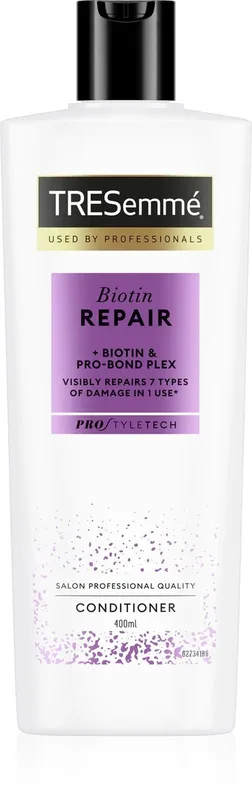 Кондиціонер для волосся відновлюючий Tresemme biotin repair 400 мл