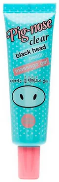 Пілінг-гель для видалення чорних крапок Holika Holika Pig Nose Clear Black Head, 30 мл