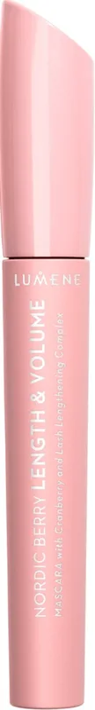 Туш для вій Lumene NORDIC BERRY об'єм та подовження