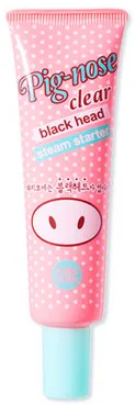 Термо - гель для очищення пор Holika Holika Pig - Nose Clear Black Head Steam Starter