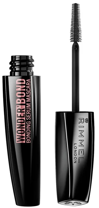 Туш для вій RIMMEL Wonder'Bond Bonding Serum Mascara 001 Black 11 мл