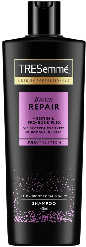Шампунь Tresemme biotin repair