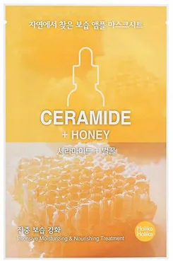 Тканинна маска з керамідами Holika Holika Ceramide Ampoule Essence Mask Sheet