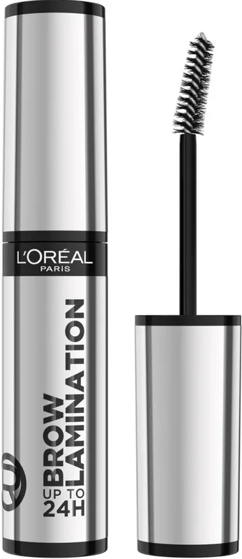 Гель-туш для брів L'Oreal Paris Infaillible 24H Brow Lamination Прозорий 5 мл
