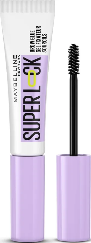 Гель-стайлер для брів Maybelline SuperLock прозорий 7 мл