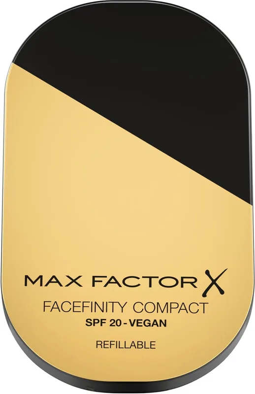 Пудра для обличчя Max Factor Facefinity Compact Refillable 02 Ivory 10 г