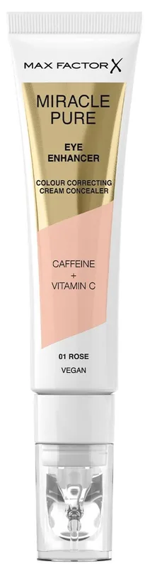 Коректор MAX FACTOR MIRACLE PURE EYE ENHANCER 01 Rose 11 мл