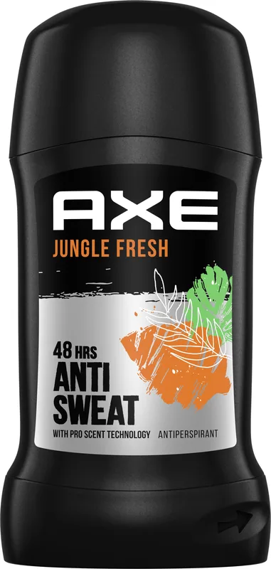 Антиперспірант-олівець AXE Jungle Fresh 50 мл