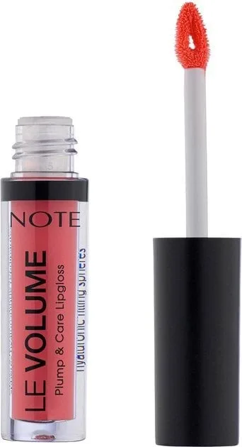Блиск для губ Note Le Volume Plump & Care 03, 2.2 мл