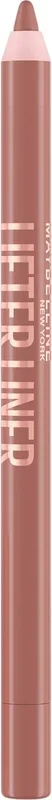 Олівець для губ Maybelline New York Lifter Liner