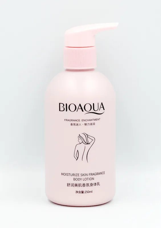 BIOAQUA лосьйон для тіла, 250 мл