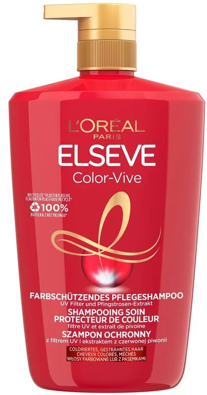 Шампунь L'Oréal Paris Elseve Експерт Колір