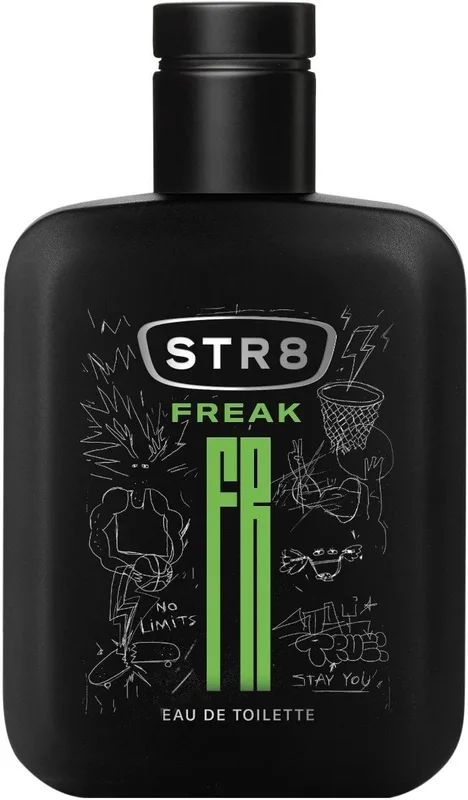 Туалетна вода для чоловіків STR8 FR34K, 50 мл