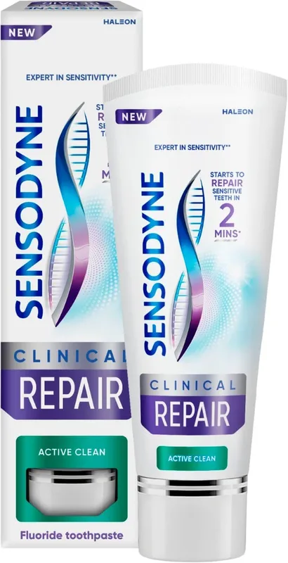 Зубна паста Sensodyne Clinical Repair 75 мл