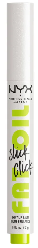 Блиск-бальзам для губ NYX Professional Makeup Fat Oil Slick Click відтінок 01, 2 г