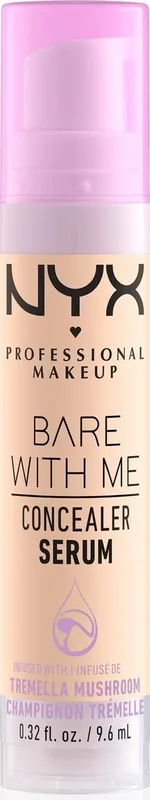 Консилер-сиворотка для обличчя NYX Professional Makeup Bare With Me Concealer Serum