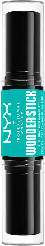 Контуринг у стіку NYX Professional Makeup Wonder Stick Dual Ended Cream Blush Stick 01, 4 г
