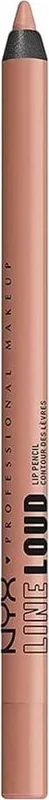Олівець для губ NYX Professional Makeup Line Loud 03 Goal Crusher 1.2 г