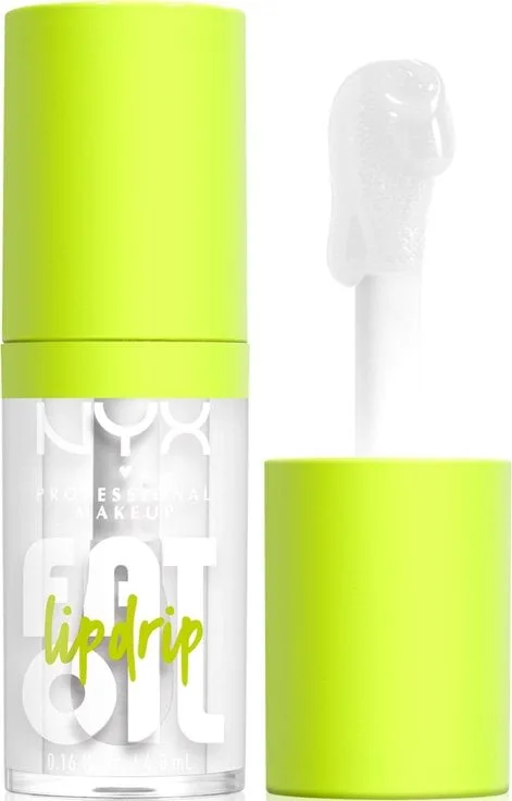 Блиск-олія для губ NYX Professional Makeup Fat Oil Lip Drip 01 My Main 4.8 мл