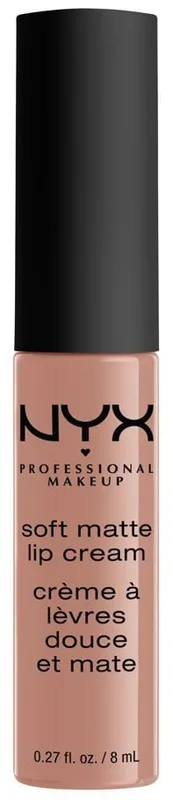 Помада для губ NYX Professional Makeup Soft Matte Lip Cream рідка матова 02 Stockholm 8 мл