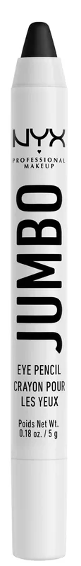 Тіні-олівець для повік NYX Professional Makeup Jumbo Eye Pencil 601 Black Bean 5 г