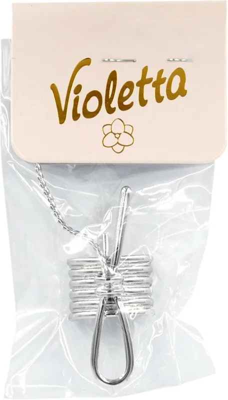 Шпилька для хвоста Violetta (CH-WNT-24-187) 1 шт
