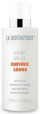 Кондиціонуючий масляний Спа-догляд за волоссям La Biosthetique Cheveux Longs Luxury SPA Oil