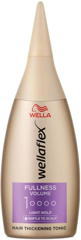Тонік для волосся WELLAFLEX Fullness Volume для додаткового об'єму та густоти 1, 100 мл