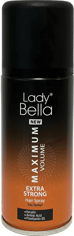 Лак для волосся Lady Bella extra strong