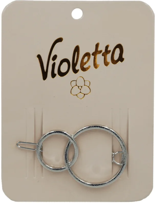 Заколка для волосся Violetta col. (CH-WNT-24