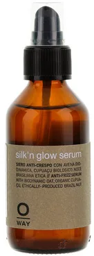 Сироватка для волосся з анті-фріз ефектом Rolland Oway Silk´n Glow Serum