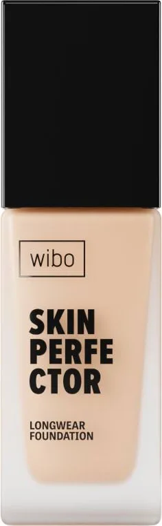Тональний крем Wibo Skin Perfector відтінок 02W Fair 30 мл