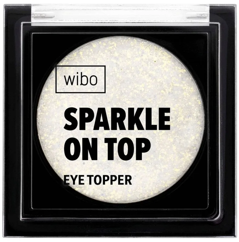Тіні для повік Wibo Sparkle On Top Eye Topper