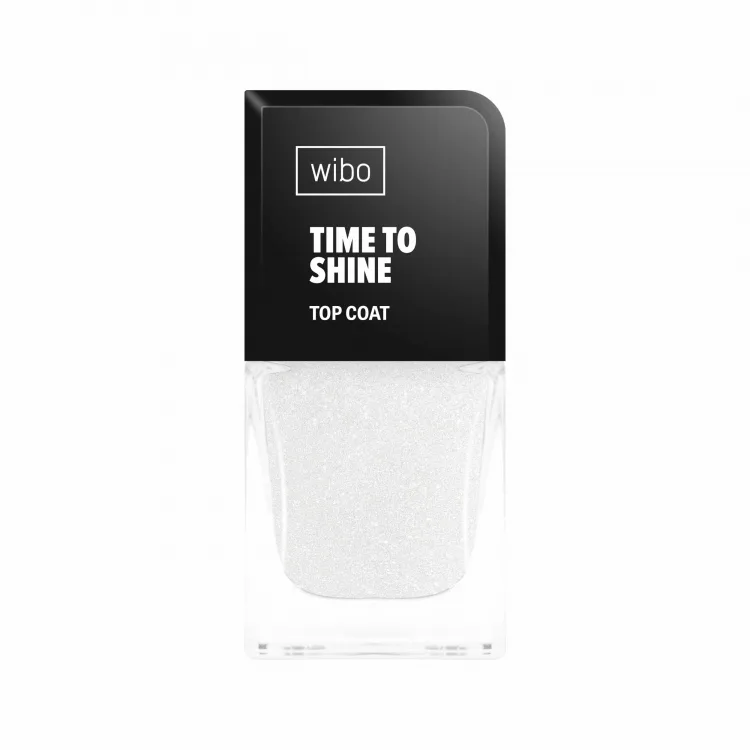 Wibo лак д/нігтів SHINE Top, 8,5мл