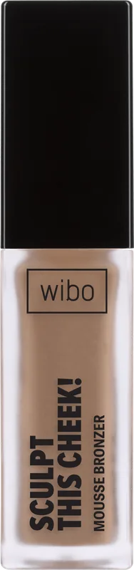 Бронзер для обличчя Wibo SCULPT THIS CHEEK 01, 11 г