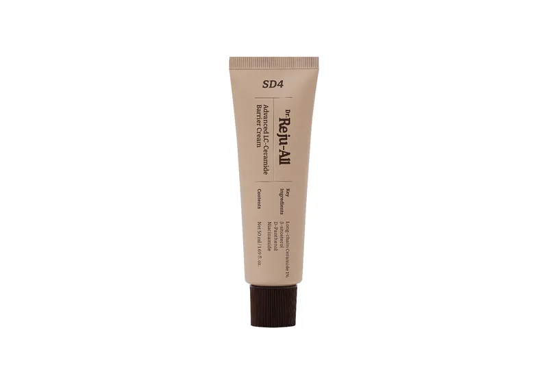 Відновлювальний бар’єрний крем з керамідами DR.REJU-ALL Advanced LC-Ceramide Barrier Cream 50 мл