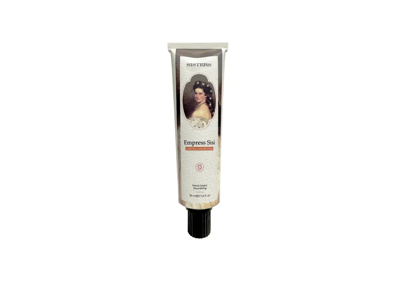 Зволожувальний крем для рук SISTERS Moisturizing Hand Cream 30 мл